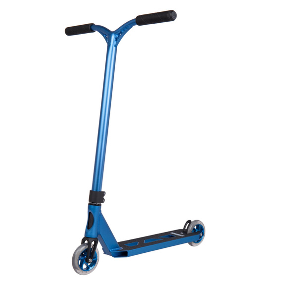 Trotinetă Freestyle Striker Lux Stunt Scooter Albastru înălț. 87 cm