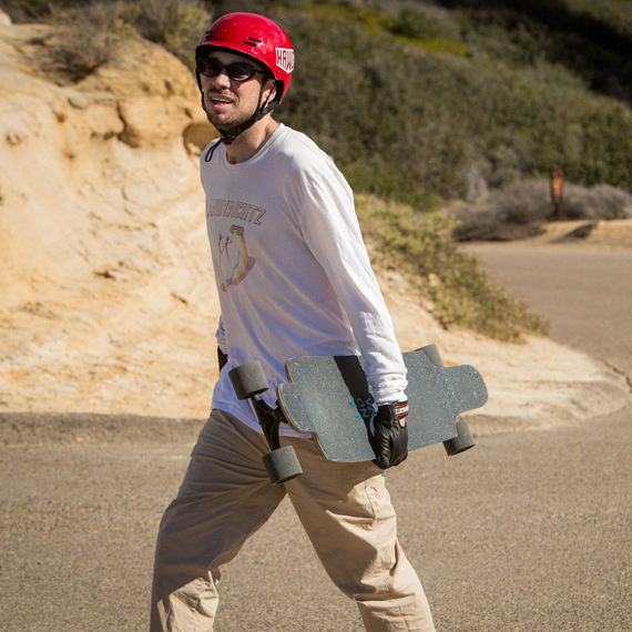 Longboard Landyachtz Switchblade 40 Atmosfera 40"