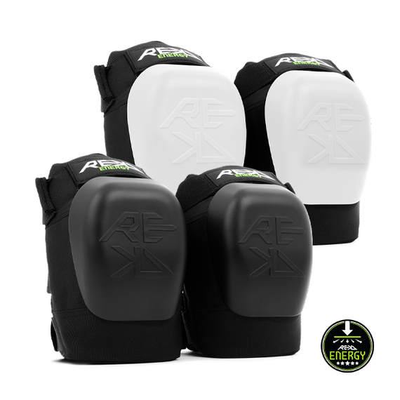 Genunchiere REKD Energy Patrol Negru