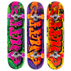 Skateboard Enuff Graffiti II Mini Complet Roșu 7.25"