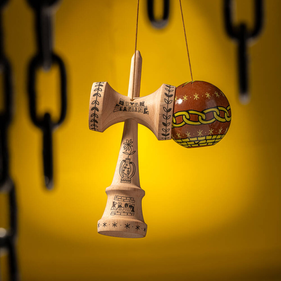 Kendama KROM BRYAN SCAGLINE OG MOD