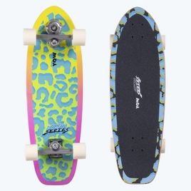 Surfskate bord YOW Hossegor Grom Seria 29 "