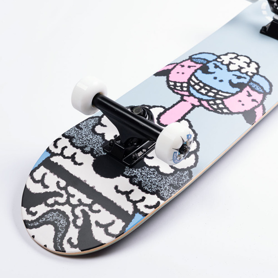 Urban Sports Future Animals Skateboard complet 7.75"