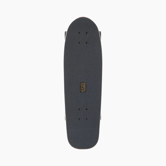 Cruiser skateboard LandYachtz Dinghy Blunt 28.5 "Pinecone negru