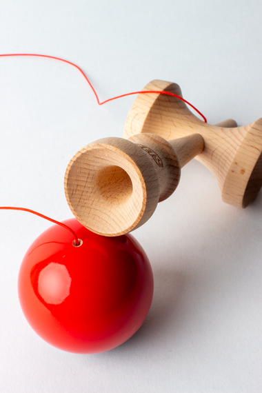 Kendama Sweets Kendamas Prime Radar Roșu