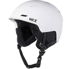 NKX Nomad Snow Helmet Alb