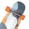 Longboard încărcat Mata Hari 44.5"