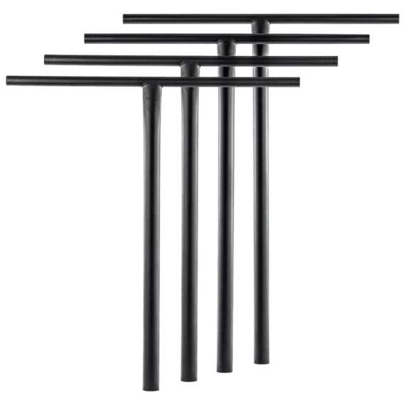 Ethic Tenacity V2 Ghidon de înaltă performanță pentru scuter Negru wys. 620 mm