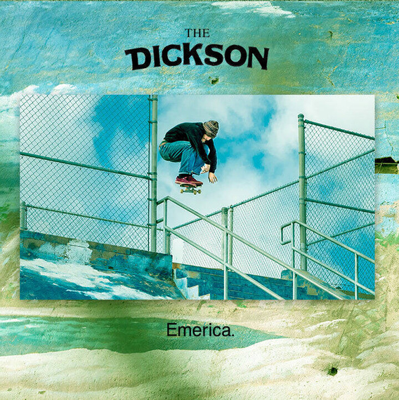 EMERICA Dickson Pantofi negru/alb/galben