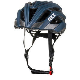 NKX Racer Pro Bike Helmet Navy Blue
