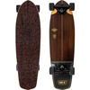 Cruiser Skateboard de înaltă calitate NKX Classic Oak Gold Cruiser 29"