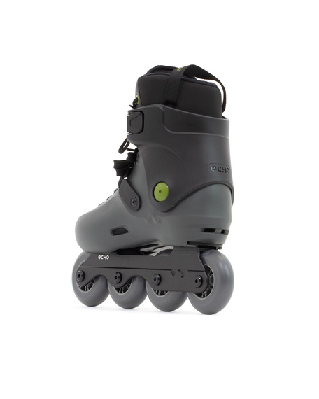 Echo Sonar 4 roți Freeskates negru