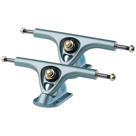 Longboard Trucks Paris V3 180 mm 50° Longboard Trucks Crystal Blue