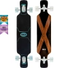 NKX Signature Pro Walnut Flex1 placă lungă din fibră de sticlă 100 cm