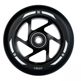 Union Credit V2 Pro Scooter Roată negru 100 mm
