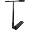 NKD Pro Trampoline performanță Scooter negru wys. 85 cm