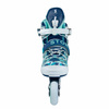 Story Spike Adjustable Inline Skates Albastru marin LED