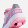 Heelys Rezerve Low pantofi Bright pink/White/Tanes