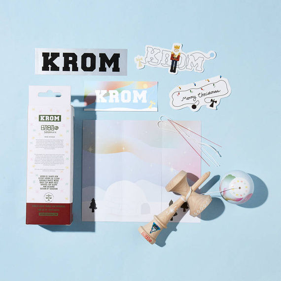 Kendama KROM Sosohan iarnă
