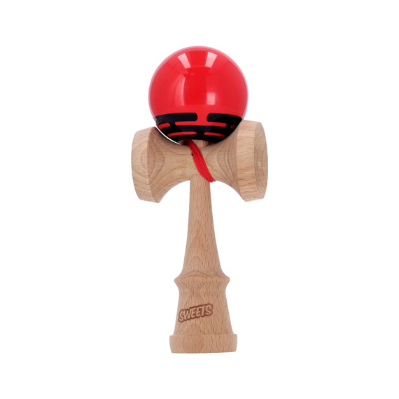 Kendama Sweets Kendamas Prime Radar Roșu
