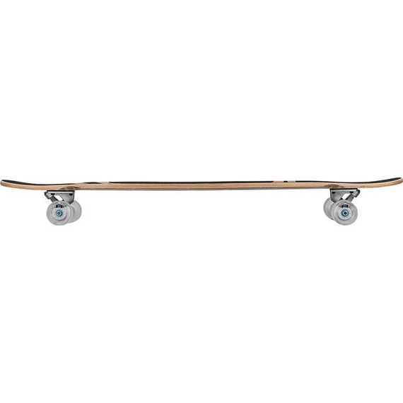 Longboard pentru dans NKX Vegas alb 116 cm