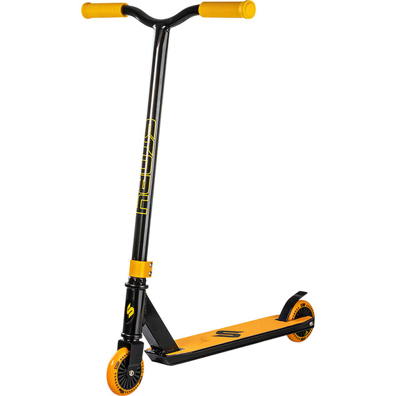 Story Outlaw Scooter de performanță pentru copii Orange 79 cm