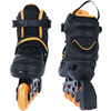 Story Fusion Adjustable Inline Skates Portocaliu