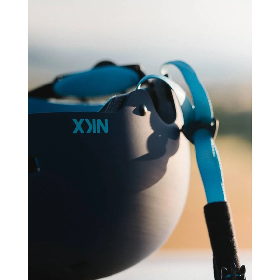 NKX Brain Saver Cască de skateboard negru