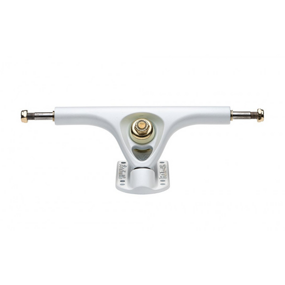 Longboard Trucks Paris V3 180 mm 50° Longboard Trucks Pearl White