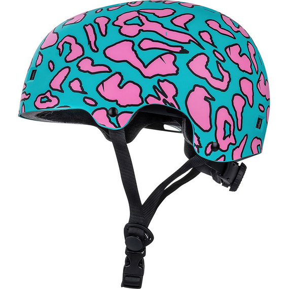 NKX Brain Saver Unicorn roz Cască de skateboard