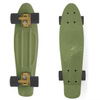 Olive Grey Fiske