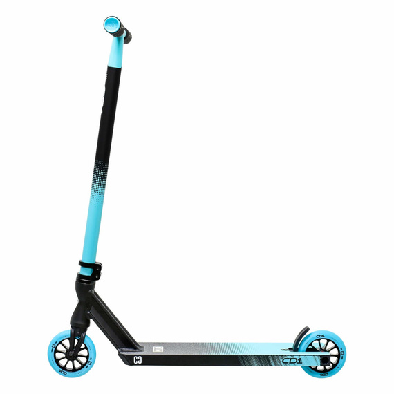 Trotinetă de Freestyle CORE CD1 Complete Stunt Scooter Albastru cu Negru înălț. 81 cm