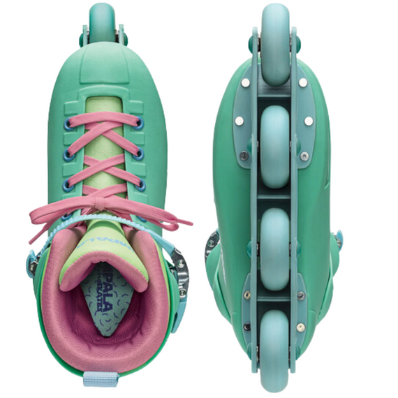 Impala Lightspeed Inline Skate Teal Dreams Patine cu rotile recreaționale