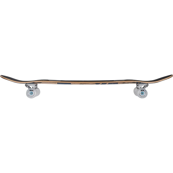 NKX Superior Dancing Longboard Gold 48.5"