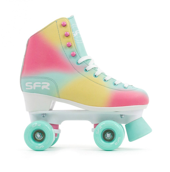 SFR Brighton Figura Patine Quad Tropical