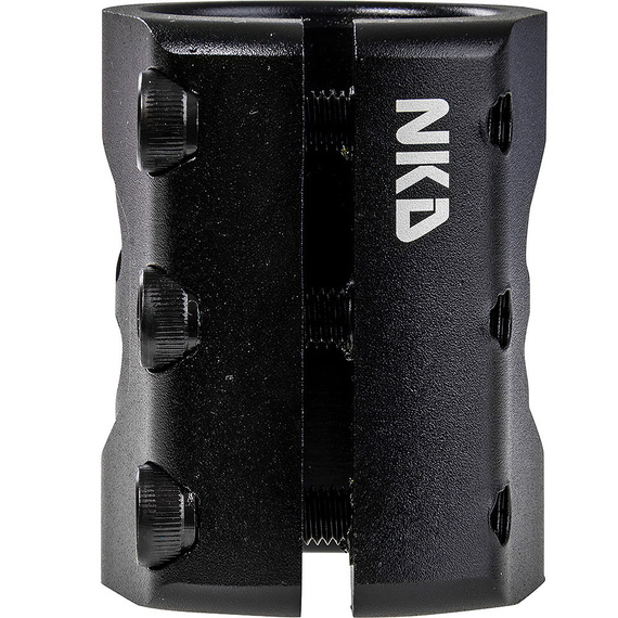 Clemă de combustibil NKD Negru 35 mm