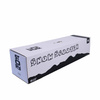 Story Deluxe Snow Scooter alb-roz 83-94 cm