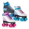 Patine quad pentru copii SFR Vision II Violet