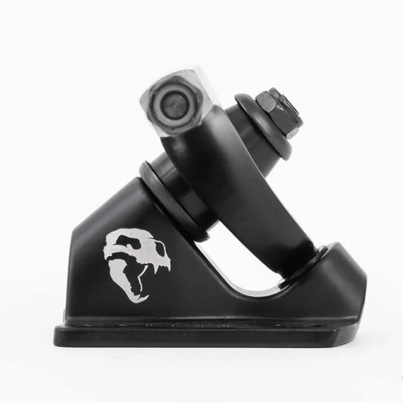 Longboard Trucks Bear Trucks Gen 6 Ti Pro Negru 180mm 50°