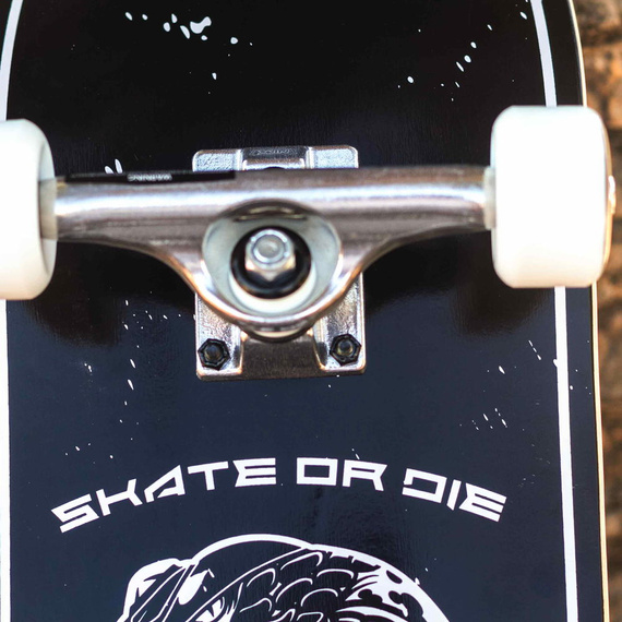 Skateboard complet NKX Skate Or Die Series Snake 8"