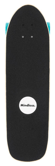Skateboard Cruiser Mindless Drifter Turquoise 28"