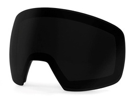 REKD Ascent MagSphere Lens Obsidian lentile pentru ochelari de snowboard și schi