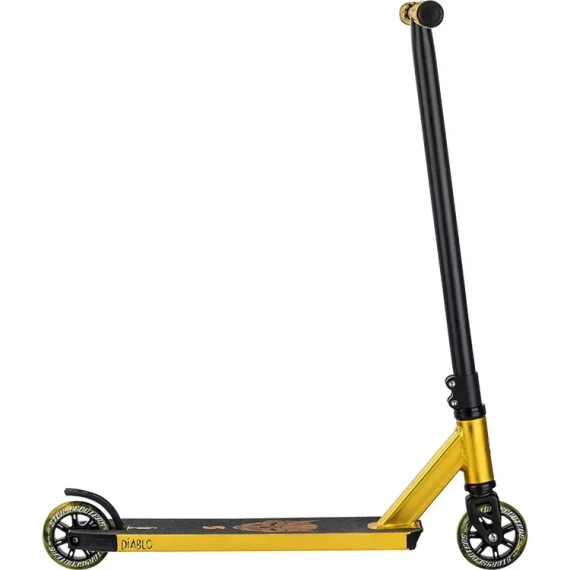Story Diablo Performance Scooter Gold Wys. 78 cm