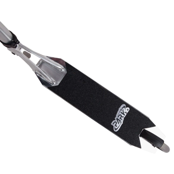 Scuter de performanță NKD Park Stunt Silver wys. 84 cm