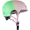 NKX Brain Saver Cască de skateboard Peppermint Fade
