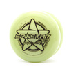 YoYoFactory Spinstar GLOW Fluorescent Light-up Yoyo