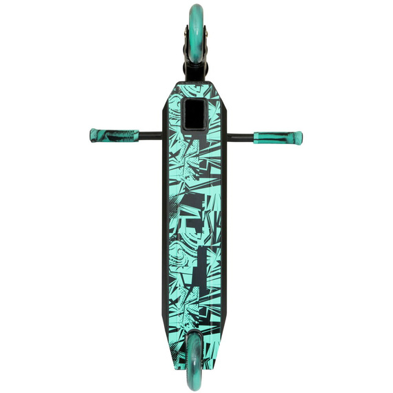 Story Bandit DOS Scooter de performanță Mint Wys. 81 cm