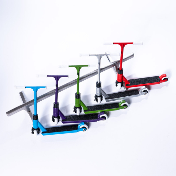 Urban Sports Finger Scoot Prorider Roșu 8.2 cm scuter