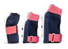 REKD Heavy Duty Triple Pad Set Blue-Pink Protectori