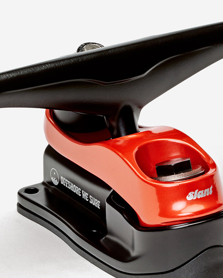 Placă de surfskate GLOBE Thumpy - Serial Chiller 29.5"